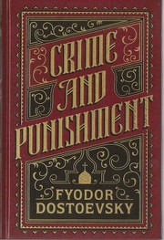 Crime and Punishment cover