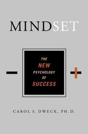 Mindset cover
