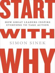 Start With Why cover